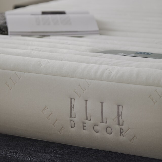 Elle - Chloe Basic Mattress - Size 5.0'x6.5'x8"