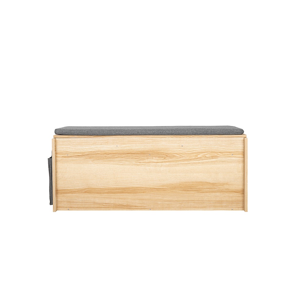 KC-Play Link Warm SH120-Lindberg Oak/Grey Cushion
