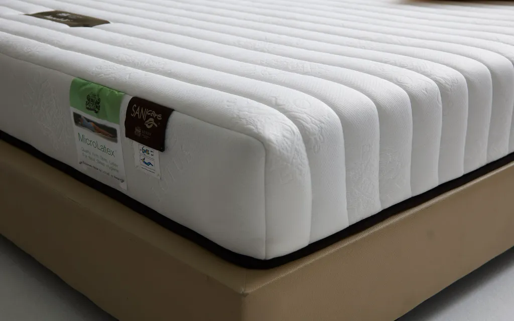 Lotus - Intel I Mattress - 6ft x 6.5ft - 8"