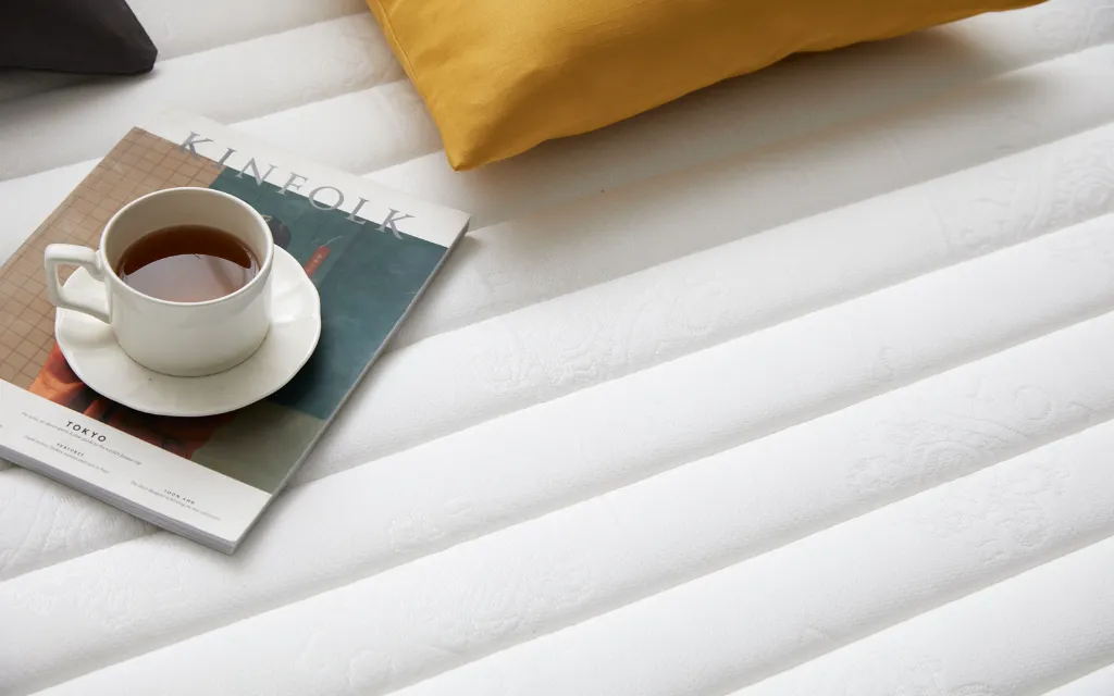 Lotus - Intel I Mattress - 6ft x 6.5ft - 8"
