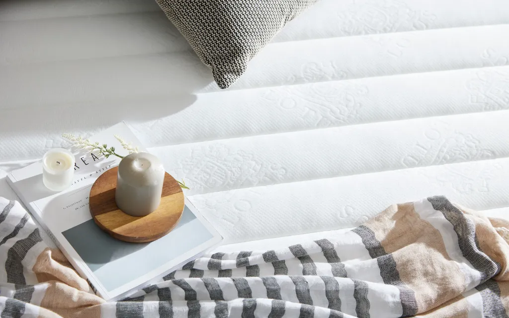 Lotus - Intel II Mattress - 5ft x 6.5ft -10"