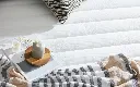 Lotus - Intel II Mattress - 5ft x 6.5ft -10"