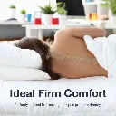 Lotus - Intel II Mattress - 5ft x 6.5ft -10"
