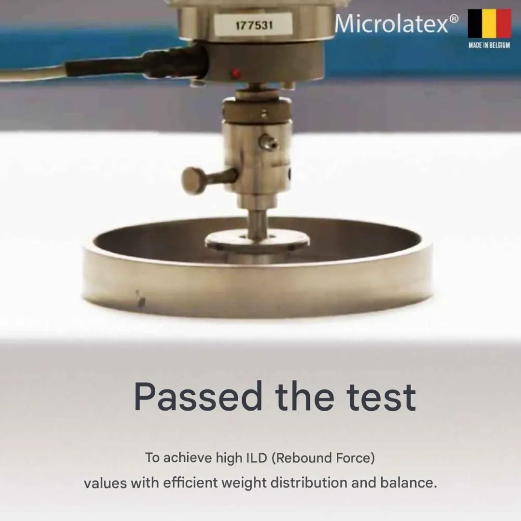 Lotus - Intel II Mattress - 5ft x 6.5ft -10"