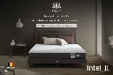 Lotus - Intel II Mattress - 5ft x 6.5ft -10"