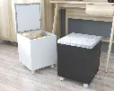 EX-Stool CST35 - Black