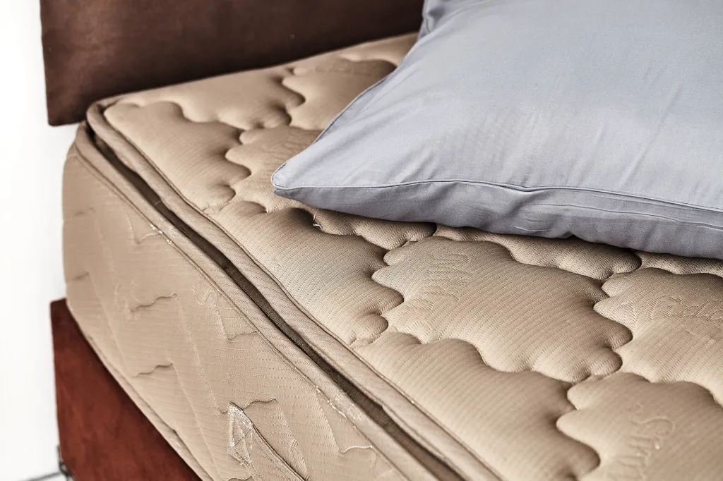 Morning 5ft × 6.5ft- Spring Mattress with one-side pillowtop - 11"