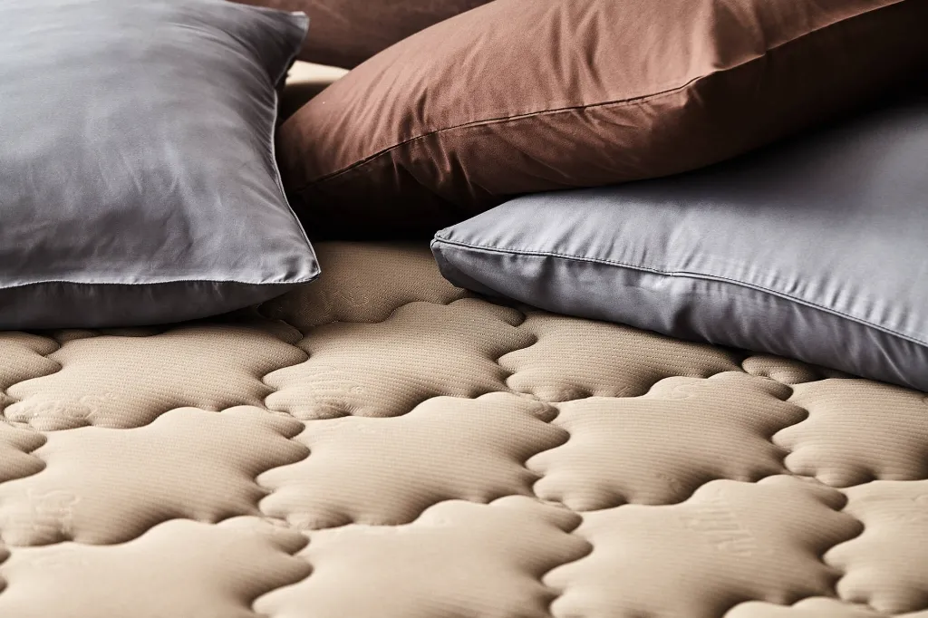 Morning 6ft × 6.5ft - Spring Mattress with one-side pillowtop - 11"
