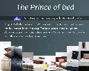 Morning 6ft × 6.5ft - Spring Mattress with one-side pillowtop - 11"