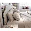Quinn Bed 5ft - Magic Grey
