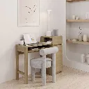 Skift Dressing Table DT110-Nyhavn Oak
