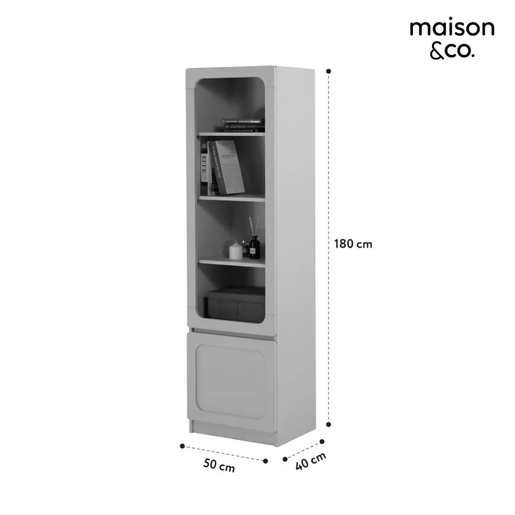 Solla Showcase SC50-Magic Grey