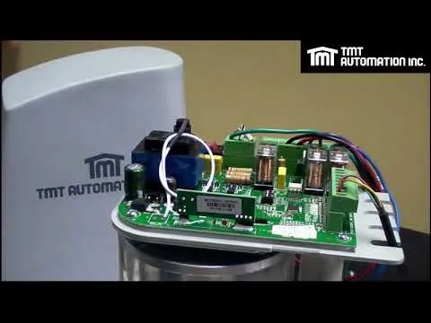 TMT HUSKY 1200 SLIDING GATE OPENER - WIFI