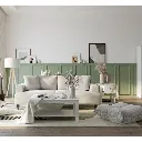 Walliz Wall Panel WH180-120/DE01 - Olive Green