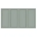 Walliz Wall Panel WH180-120/DE01 - Ultima Grey