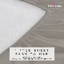 Lotus Milano - Comforter 90"x100" - LTB-CT-MILANO-04