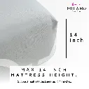 Lotus Milano - Comforter 90"x100" - LTB-CT-MILANO-05