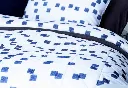 Lotus Soho Duvet Cover 90"x100" LT-SO-02A