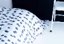 Lotus Soho Duvet Cover 90"x100" LT-SO-02A
