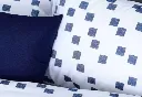 Lotus Soho Duvet Cover 90"x100" LT-SO-02A