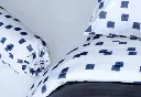 Lotus Soho Duvet Cover 90"x100" LT-SO-02A