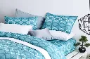 Lotus Soho Duvet Cover 90"x100" LT-SO-06