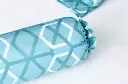 Lotus Soho Duvet Cover 90"x100" LT-SO-06