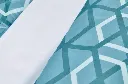 Lotus Soho Duvet Cover 90"x100" LT-SO-06