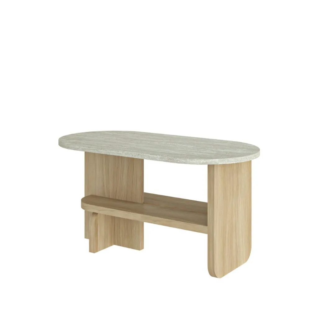 CY/Vyn Coffee Table CF80-40-40 /Vlo/TVT