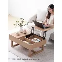 Tomo Coffee Table CF90/Cashew Oak