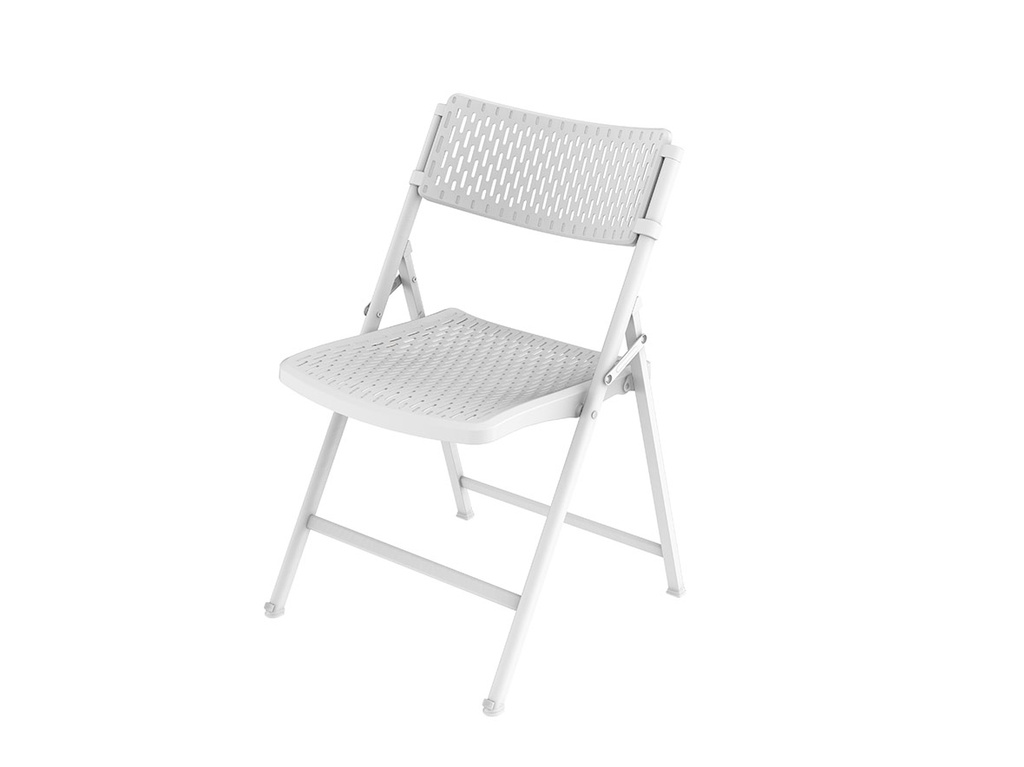 [Z-AC-WH] Zown Aran Chair Plus- White