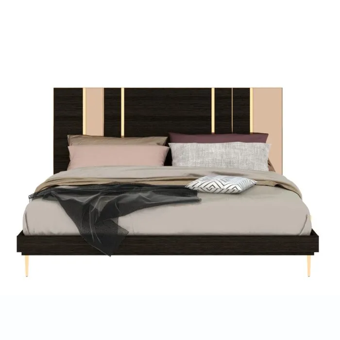 The Emperor Bed 6ft- F/DE08/MN#2/Esp