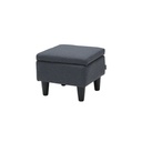 Stool Gibbon - Grey