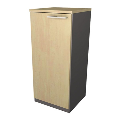 [AB-LC040/DO05-083] Able Low Cabinet LC040/DO05-083 DG Maple