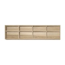 Perco Hanging Box HB160-Lindberg Oak