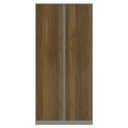 Blox Wardrobe WO100-60-210/OP/B/DE01/Clinen/Legato