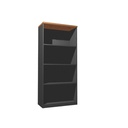 Able Tall Cabinet/HC080-Moccha