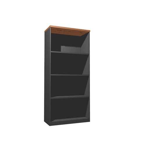 Able Tall Cabinet/HC080-Moccha