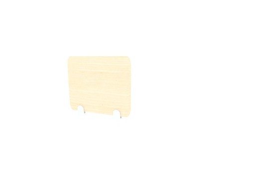 [19075731] AC - MS Screen SN043 WH-MP - Maple