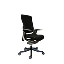 Merryfair Wau Mid Back Chair_Black_608BMBG62VG