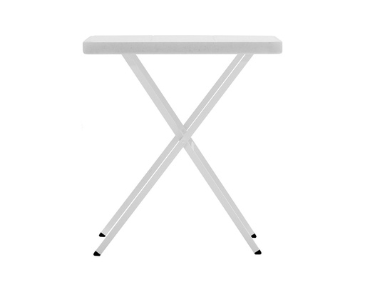 [Z-ABT70-WH] Zown Bistort Table 70 White