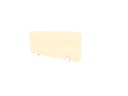 AC-MS Screen Panel SN133W White-Maple